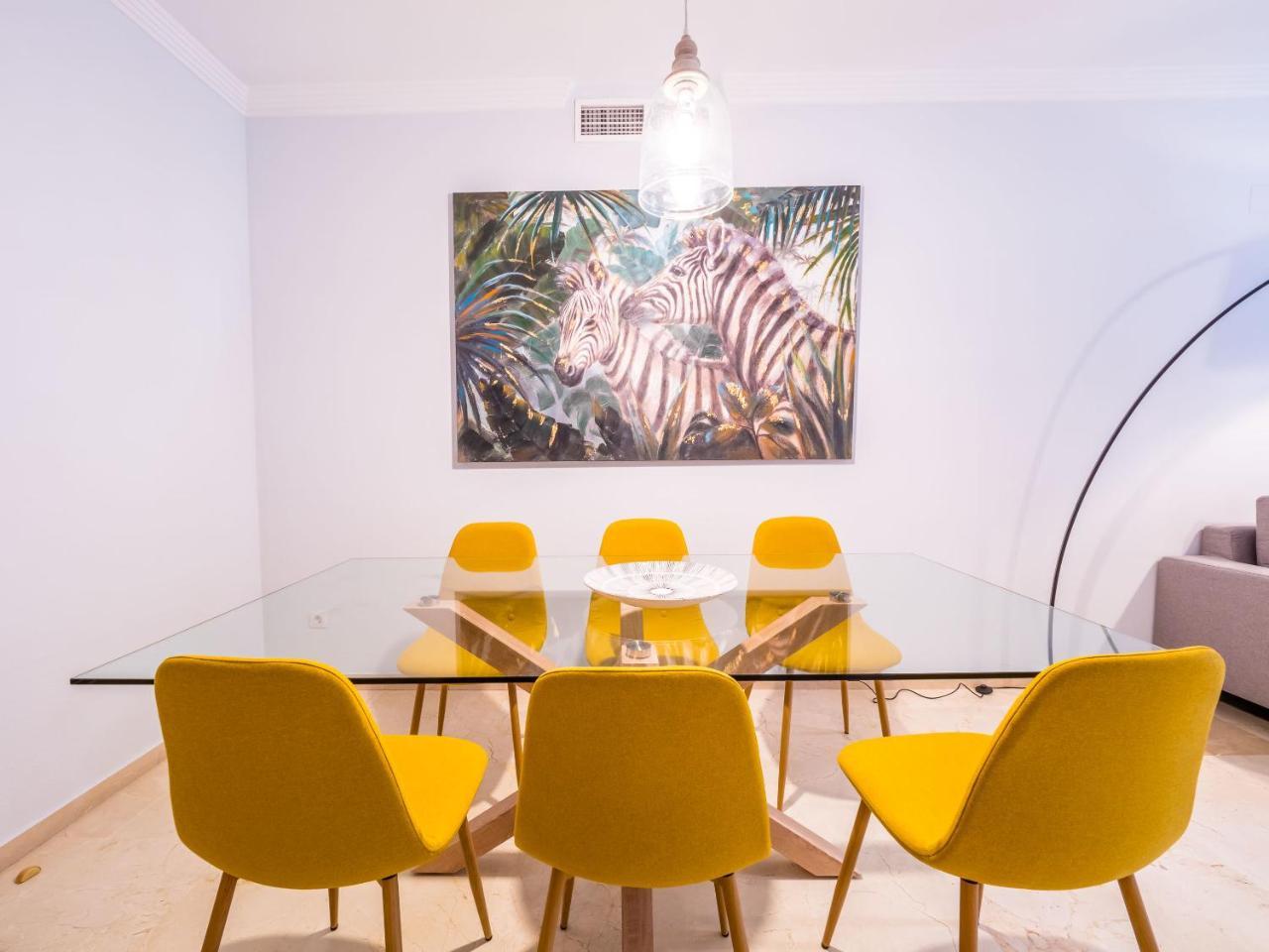 Lejlighed Center Experience - Premium Málaga